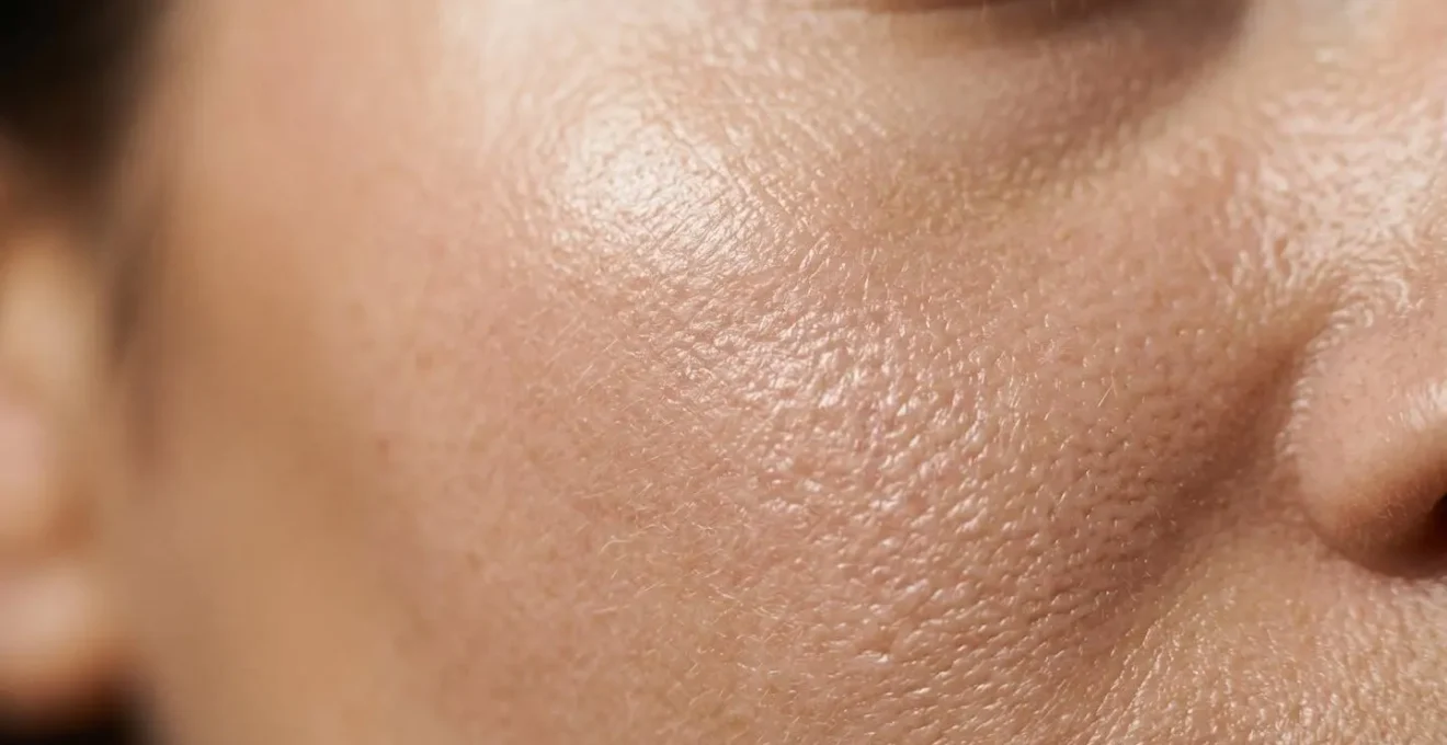 Struttura della barriera cutanea con ceramidi e lipidi per la riparazione del film idrolipidico