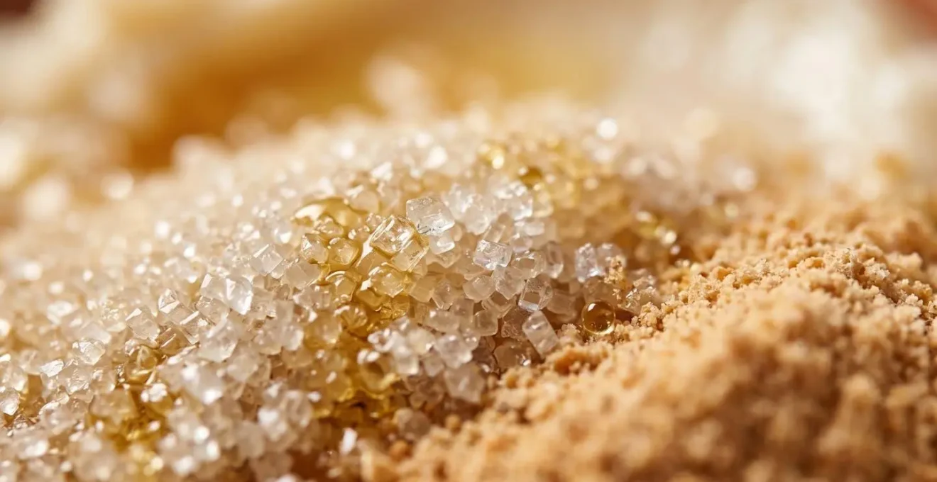 Ingredienti naturali italiani per scrub al cuoio capelluto fatto in casa